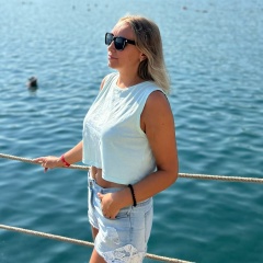 Kristina Shnayder, 29.04.1987, Санкт-Петербург