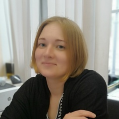 Варвара Иванова, 20.01, Санкт-Петербург