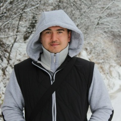 Виталий Деев, 30.04, Алматы