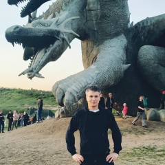 Роман Теренин, Орёл