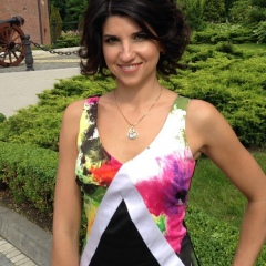 Лиза Дементьева, 28.05, Санкт-Петербург