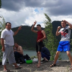 Vakhabzhan Abdiraimov, 01.10.1992, Кентау