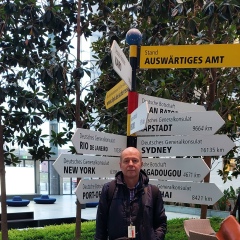 Михаил Захаров, Санкт-Петербург