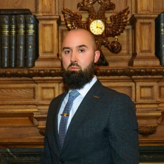 Алексей Доссон, 20.08, Санкт-Петербург