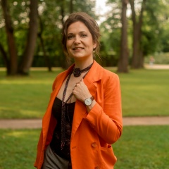 Наталья Беляева, Москва