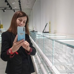 Анна Клепикова, 30.01, Великие Луки