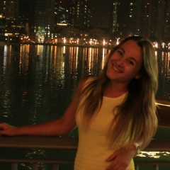 Lina Yashchyshena, 01.10.1992