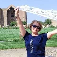 Ульяна Рогутова, 20.09, Алматы