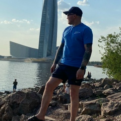 Денис Честнов, 11.02.1991, Мурманск