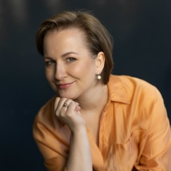 Ольга Придеина, Санкт-Петербург