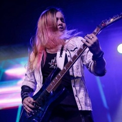 Лиза Винтершторм, 17.08