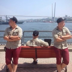 Андрей Думчиков, 28.07.1991, Владивосток