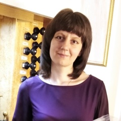 Анна Юркова, 04.05, Москва