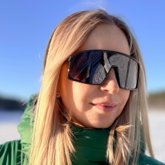 Мария Деменчук, 19.02, Санкт-Петербург