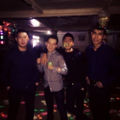 Aidos Baimagambetov, 04.01.1992, Москва