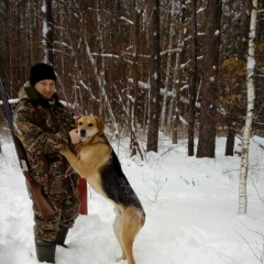 Андрей Кудишкин, Моршанск