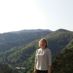 Наташа Бурлака, 29.01, Одесса