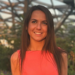 Анна Плетина, 22.08.1993, Москва