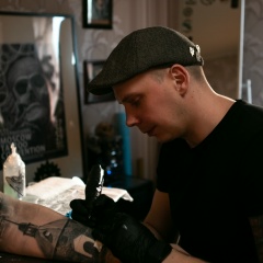 Максим Брушневский, 09.04.1987, Санкт-Петербург