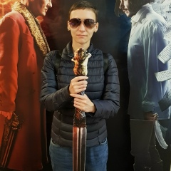 Анастасия Физиковская, 25.01.1988, Санкт-Петербург