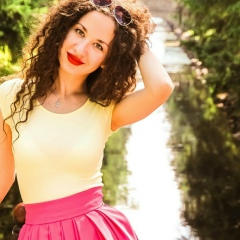 Наталья Гюмюшлю, 19.11, Санкт-Петербург