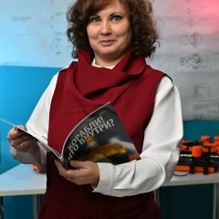 Елена Фадеева, 12.02, Санкт-Петербург