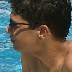 Gabriel Cordula, 16.11.1993, Natal