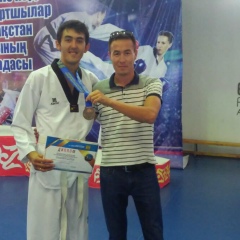 Азиз Торакулов, 16.02, Аксукент