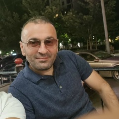 Anushavan Parsyan, Москва