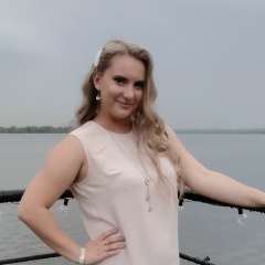 Юлия Загорских, 31.07, Новосибирск