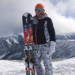 Татьяна Шульчевская, Москва