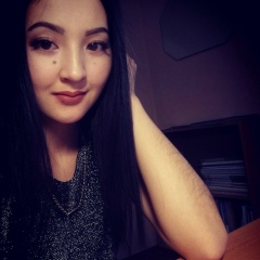 Asemgul Ismailhadzhieva, Семей