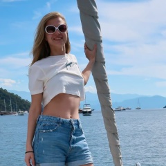 Наташа Никонова, 15.03, Санкт-Петербург