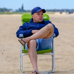 Максим Щесняк, Керчь