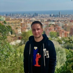 Vlad Shahmatov, 19.10, Санкт-Петербург