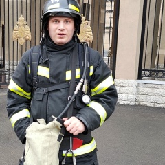 Антон Рейн, 13.12, Санкт-Петербург