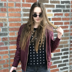 Іра Іванюк, 25.09, New York City