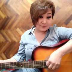 Бактыгул Ашымова, 14.12.1982, Москва