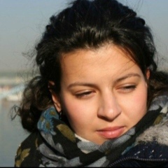 Антонина Олейник, 11.11, Москва