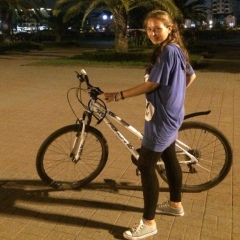 Лена Фаизова, 17.11.1990, Челябинск