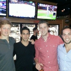 Игорь Козловский, 02.07.1992, Columbia