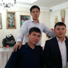 Нуржан Оскенбай, 26.08.1987