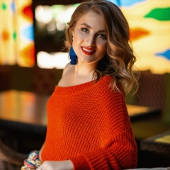 Анна Касатеева, 02.04.1985, Санкт-Петербург