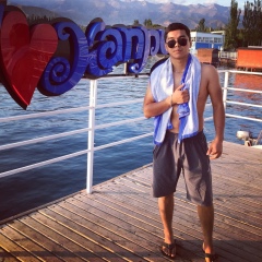 Дастан Авазбеков, 22.05.1997, Бишкек