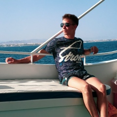 Виктор Сысойкин, Старая Русса