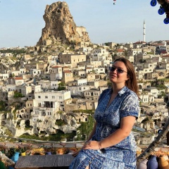 Катя Илери, 17.05.1990, İzmir