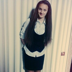 Анастасия Дробышевская, 03.11, Гомель