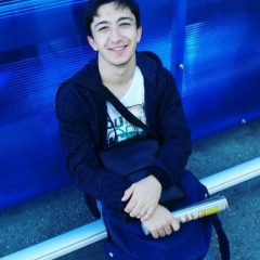 Алибек Ныров, 28.12.1996, Москва