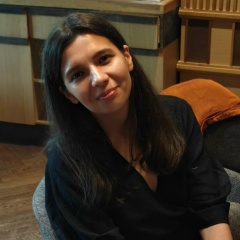 Юлия Счастливая, 06.12, Санкт-Петербург