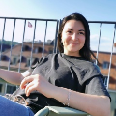 Юля Гудим, 17.05, Oslo